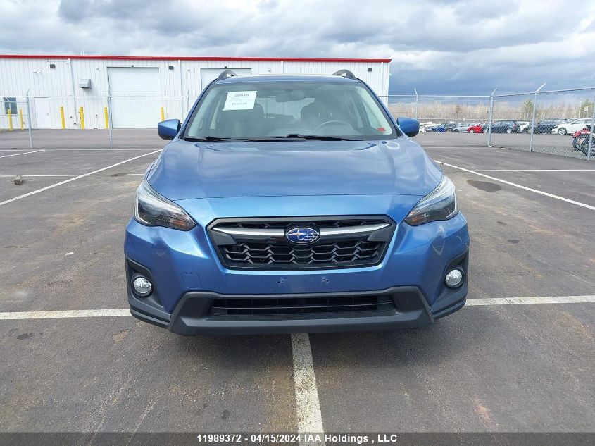 2018 Subaru Crosstrek VIN: JF2GTAEC8JH232252 Lot: 11989372