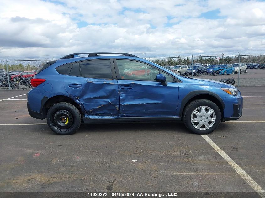 2018 Subaru Crosstrek VIN: JF2GTAEC8JH232252 Lot: 11989372