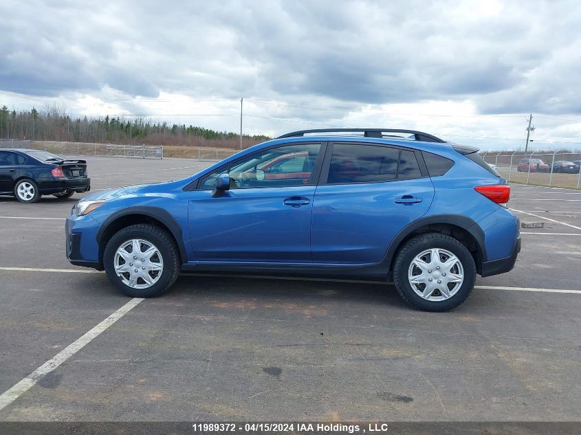 2018 Subaru Crosstrek VIN: JF2GTAEC8JH232252 Lot: 11989372