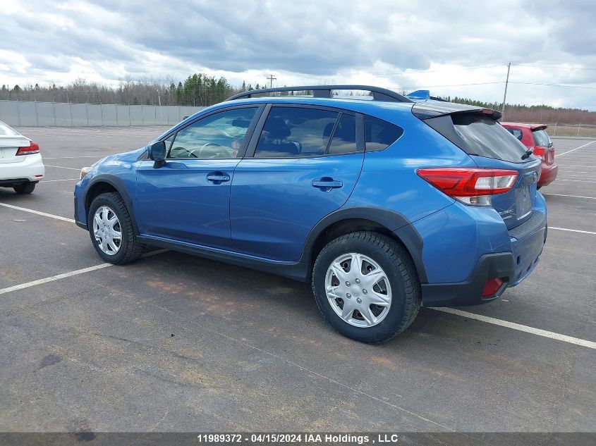 2018 Subaru Crosstrek VIN: JF2GTAEC8JH232252 Lot: 11989372