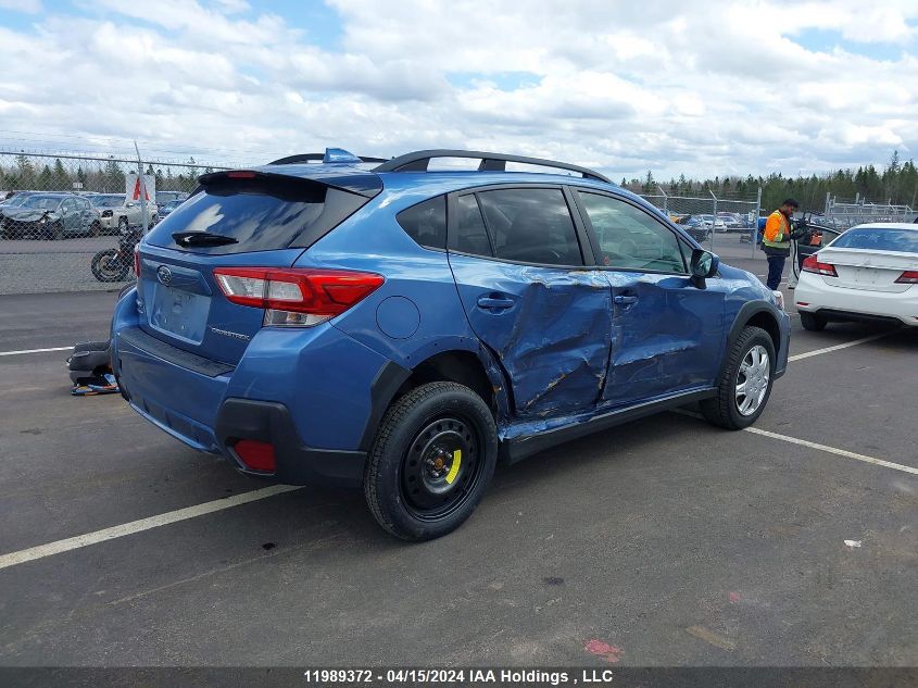 2018 Subaru Crosstrek VIN: JF2GTAEC8JH232252 Lot: 11989372