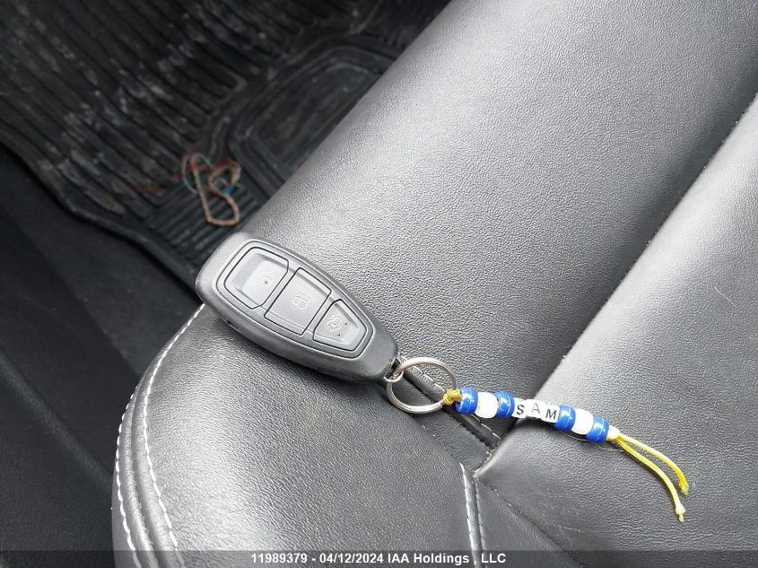 2015 Ford Focus St St VIN: 1FADP3L93FL257983 Lot: 39236613