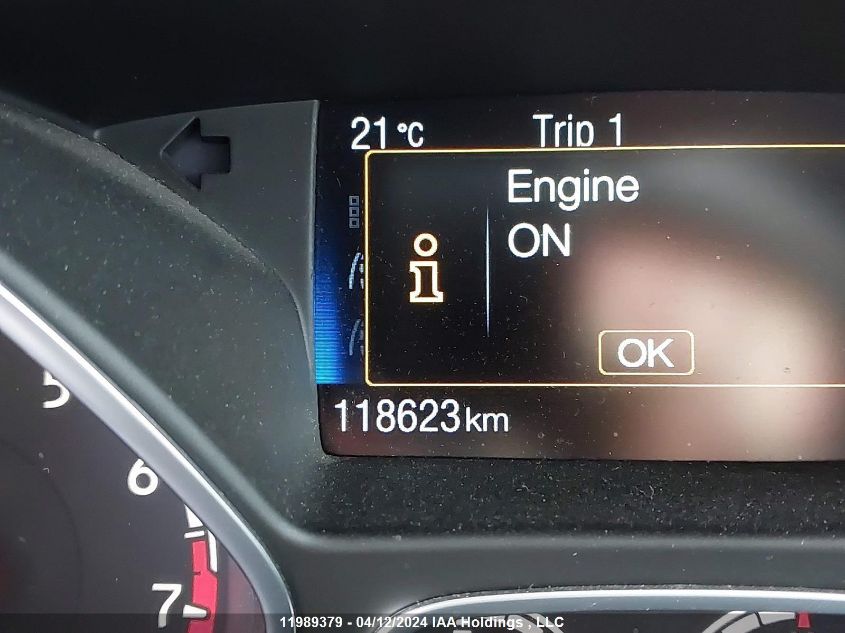 2015 Ford Focus St St VIN: 1FADP3L93FL257983 Lot: 39236613