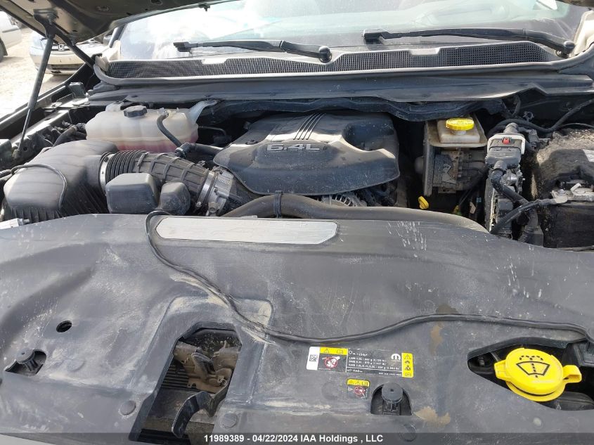 2022 Jeep Grand Wagoneer Series Ii VIN: 1C4SJVFJ5NS165945 Lot: 11989389