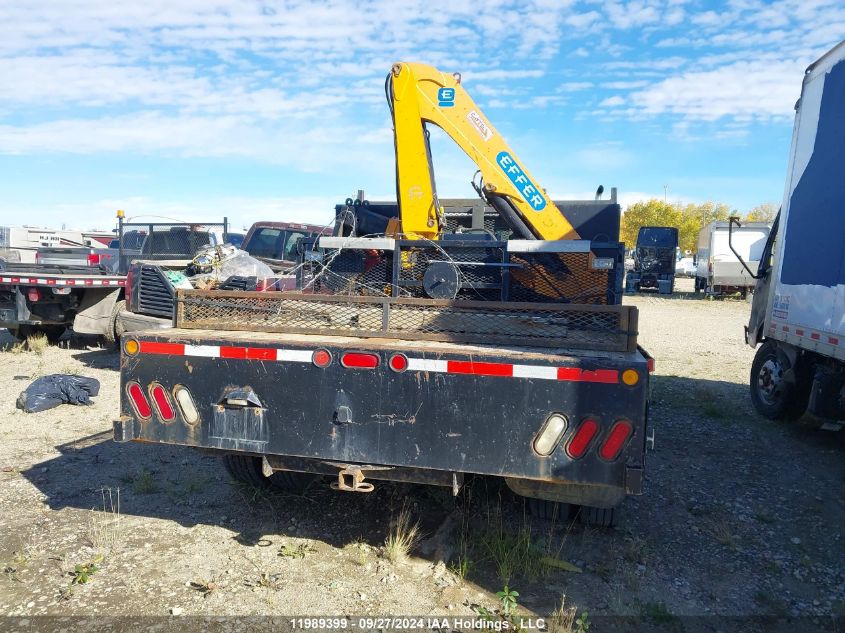 2005 Ford F550 Super Duty VIN: 1FDAF57P55EB14200 Lot: 11989399