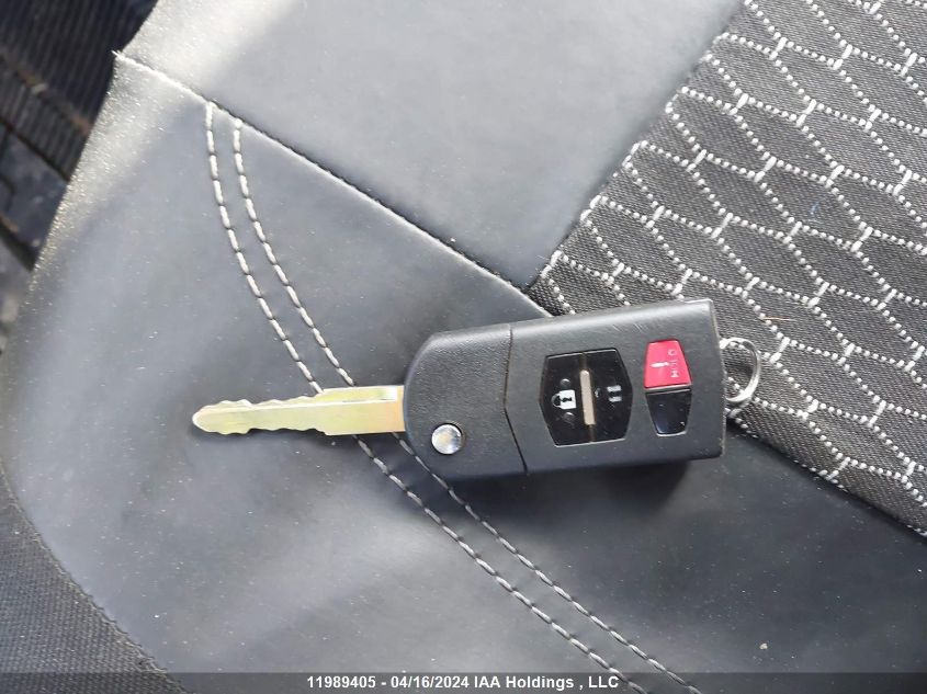 2012 Mazda Mazda3 VIN: JM1BL1V7XC1680550 Lot: 49731664