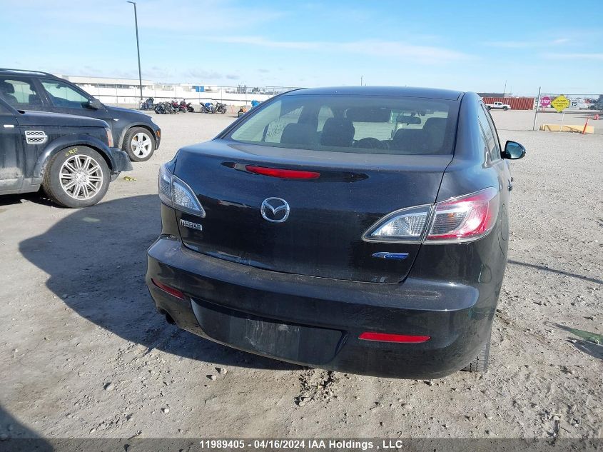 2012 Mazda Mazda3 VIN: JM1BL1V7XC1680550 Lot: 49731664