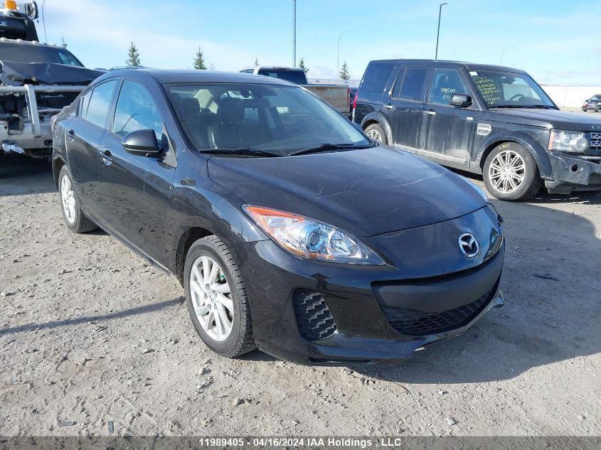 2012 Mazda Mazda3 VIN: JM1BL1V7XC1680550 Lot: 49731664