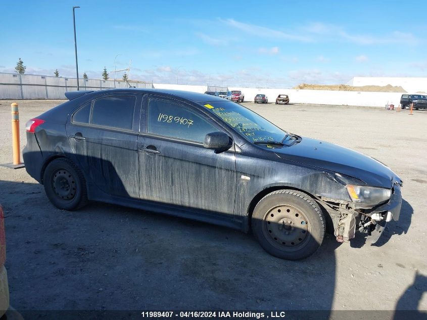 2009 Mitsubishi Lancer VIN: JA3AX88W29U612227 Lot: 39222664