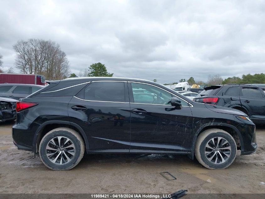 2020 Lexus Rx 350 VIN: 2T2HZMDA3LC239597 Lot: 11989421