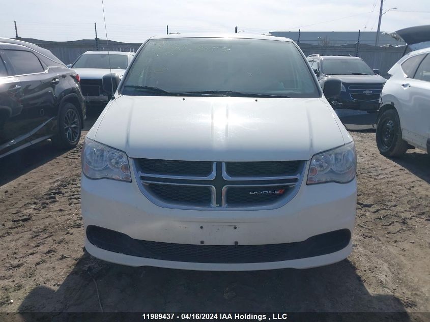 2012 Dodge Grand Caravan VIN: 2C4RDGBG2CR284854 Lot: 39258945