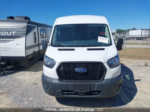 2021 Ford Transit-250 Cargo VIN: 1FTBR1C87MKA00741 Lot: 11989442