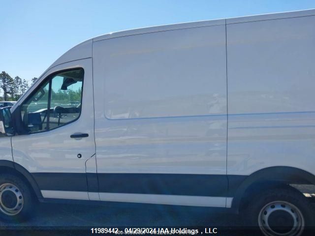 2021 Ford Transit-250 Cargo VIN: 1FTBR1C87MKA00741 Lot: 11989442