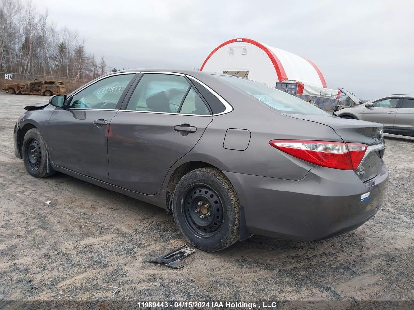 2015 Toyota Camry Le/Se/Xle/Xse VIN: 4T1BF1FK9FU950084 Lot: 11989443