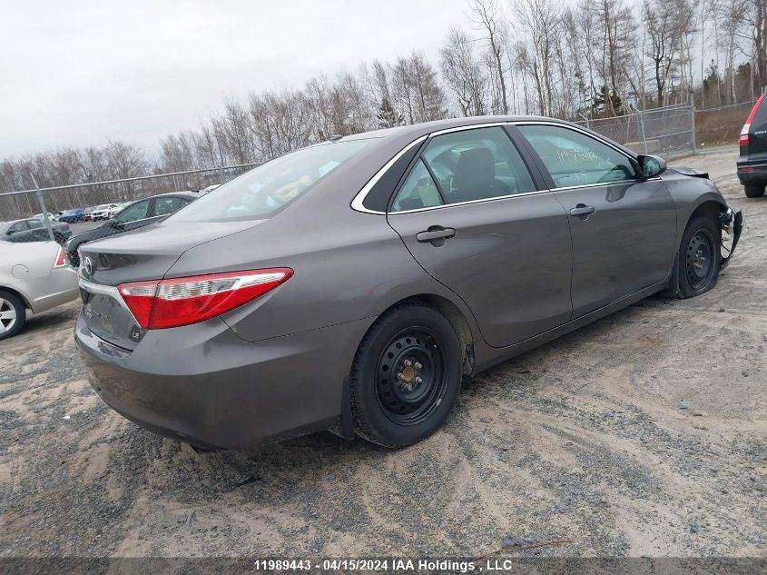 2015 Toyota Camry Le/Se/Xle/Xse VIN: 4T1BF1FK9FU950084 Lot: 11989443