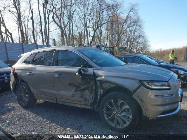 2023 Lincoln Nautilus Reserve VIN: 2LMPJ8K99PBL18911 Lot: 11989448