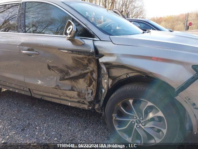 2023 Lincoln Nautilus Reserve VIN: 2LMPJ8K99PBL18911 Lot: 11989448