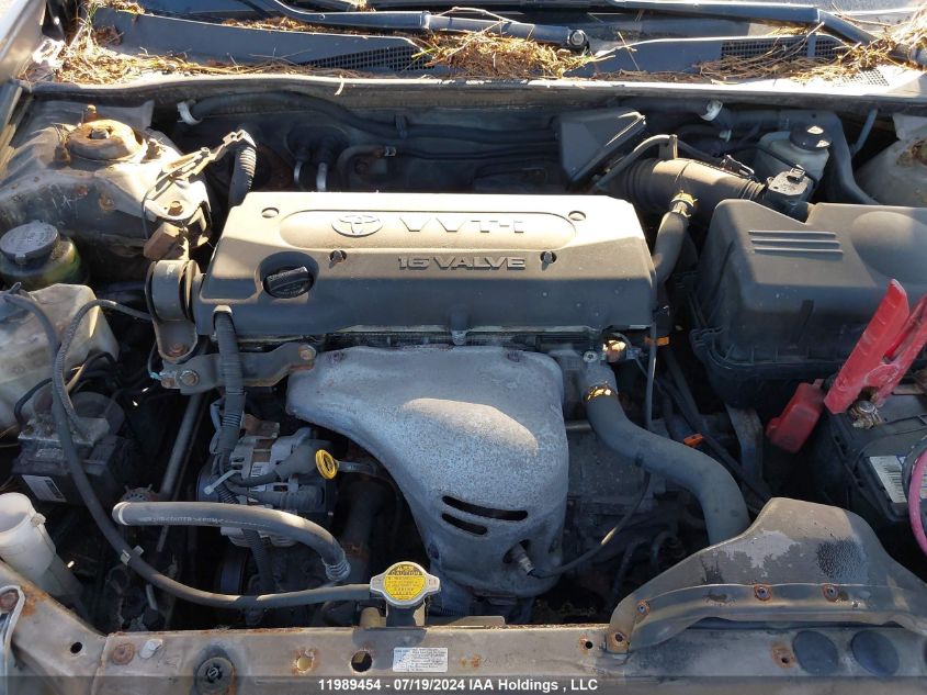 2005 Toyota Camry VIN: 4T1BE32K45U411360 Lot: 11989454