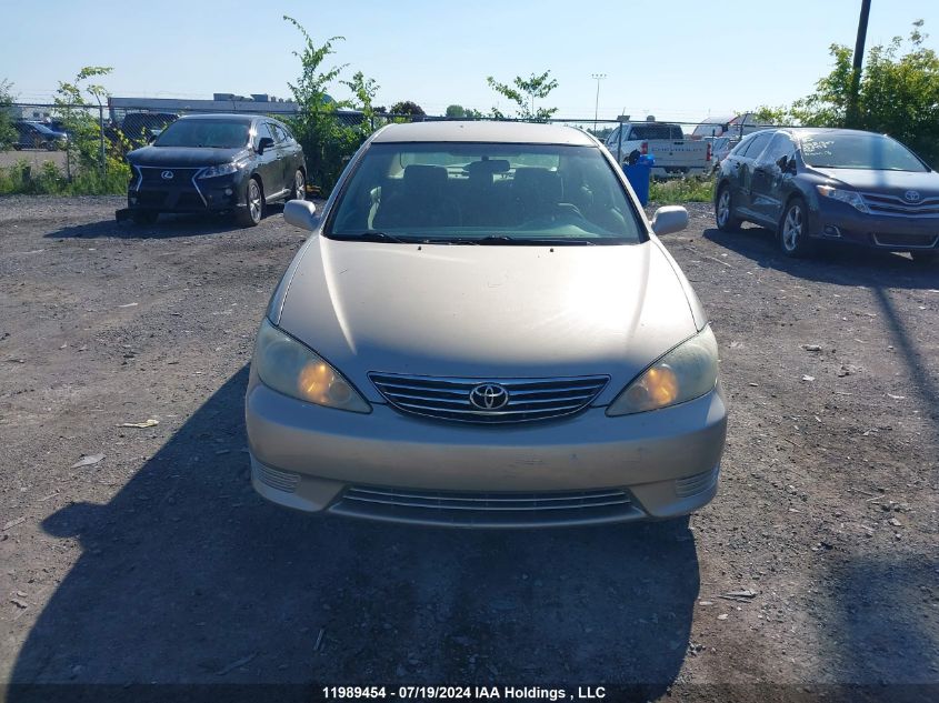 2005 Toyota Camry VIN: 4T1BE32K45U411360 Lot: 11989454