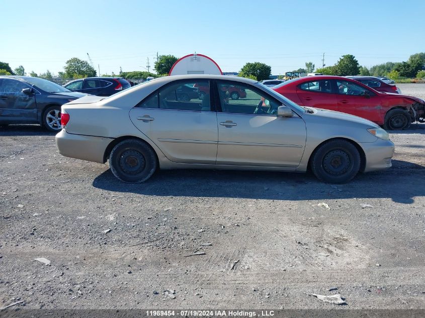2005 Toyota Camry VIN: 4T1BE32K45U411360 Lot: 11989454