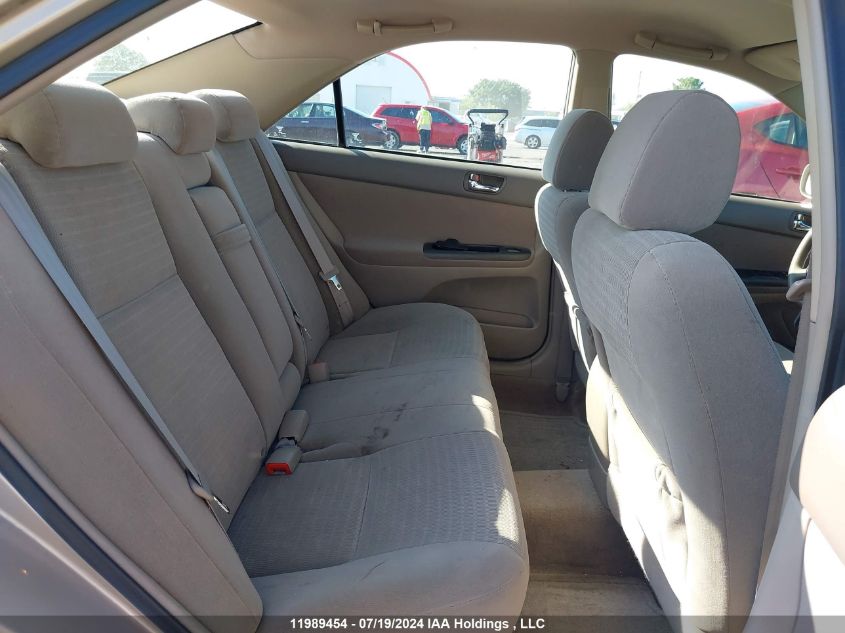 2005 Toyota Camry VIN: 4T1BE32K45U411360 Lot: 11989454