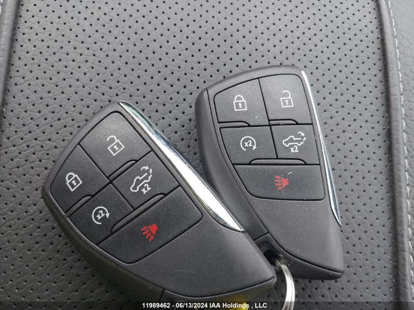 2023 GMC Sierra 1500 VIN: 1GTUUGELXPZ253429 Lot: 11989462