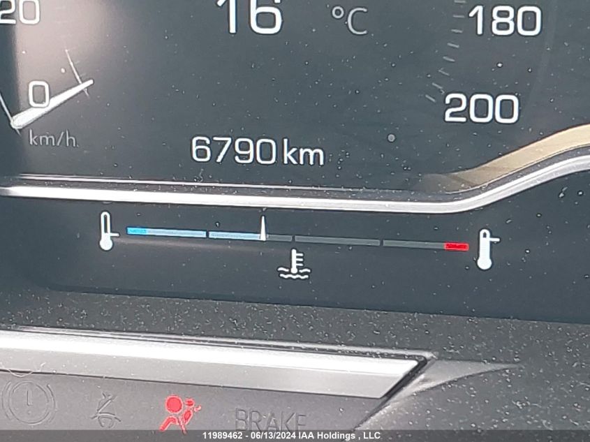 2023 GMC Sierra 1500 VIN: 1GTUUGELXPZ253429 Lot: 11989462