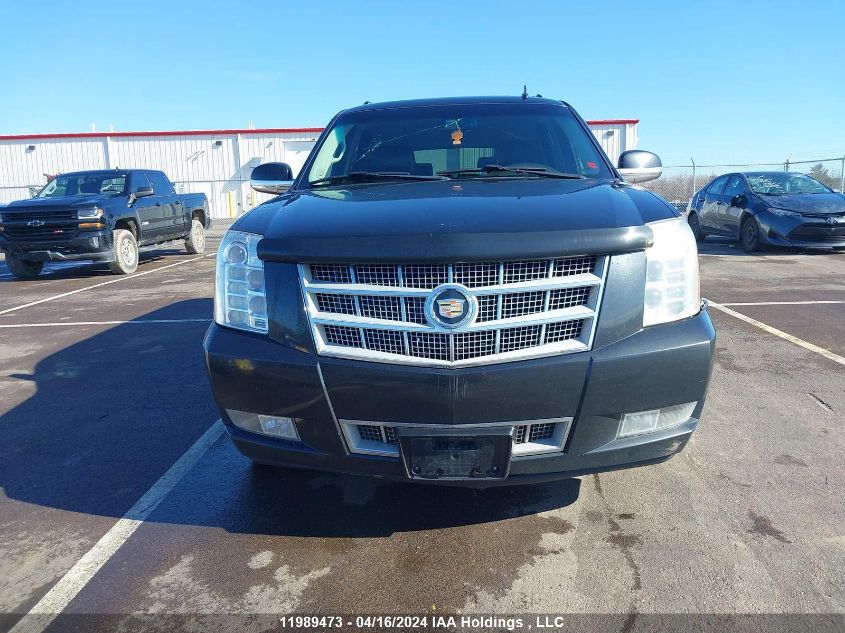 2013 Cadillac Escalade Esv VIN: 1GYS4KEF1DR203531 Lot: 11989473