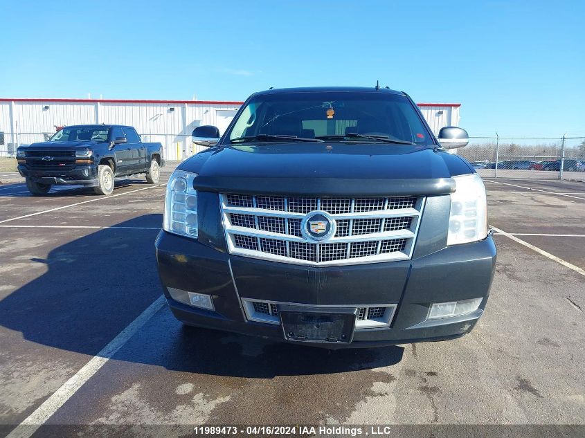 2013 Cadillac Escalade Esv VIN: 1GYS4KEF1DR203531 Lot: 11989473