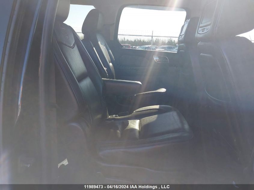 2013 Cadillac Escalade Esv VIN: 1GYS4KEF1DR203531 Lot: 11989473