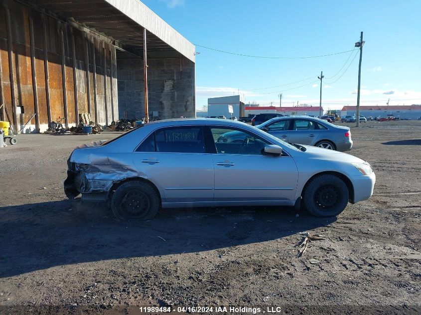 2004 Honda Accord Ex VIN: 1HGCM56684A809998 Lot: 11989484