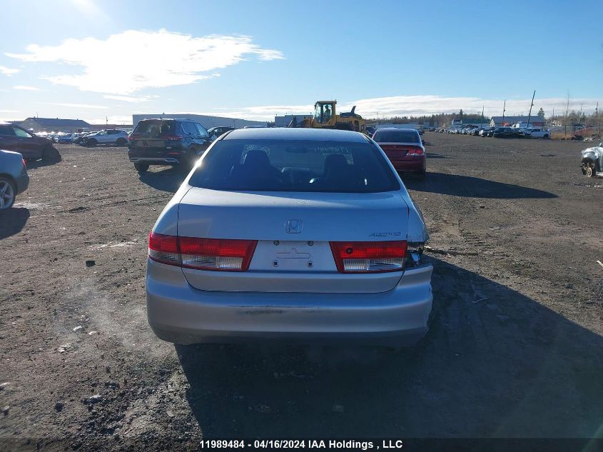 2004 Honda Accord Ex VIN: 1HGCM56684A809998 Lot: 11989484