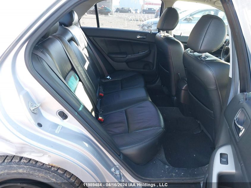 2004 Honda Accord Ex VIN: 1HGCM56684A809998 Lot: 11989484