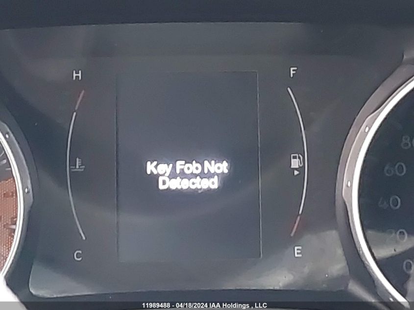 2019 Jeep Compass Sport VIN: 3C4NJDAB5KT675486 Lot: 11989488