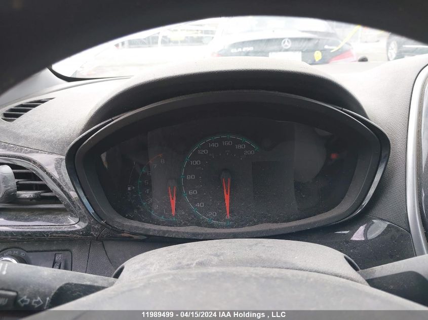 2016 Chevrolet Spark VIN: KL8CD6SA2GC615127 Lot: 11989499