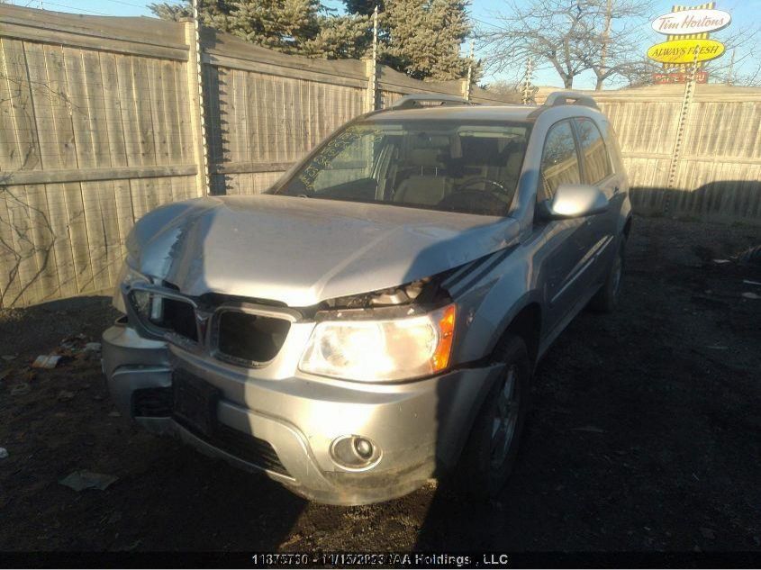 2006 Pontiac Torrent VIN: 2CKDL63FX66151898 Lot: 11989510