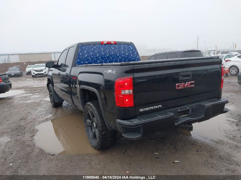 2015 GMC Sierra 1500 VIN: 1GTV2TECXFZ358070 Lot: 39241546