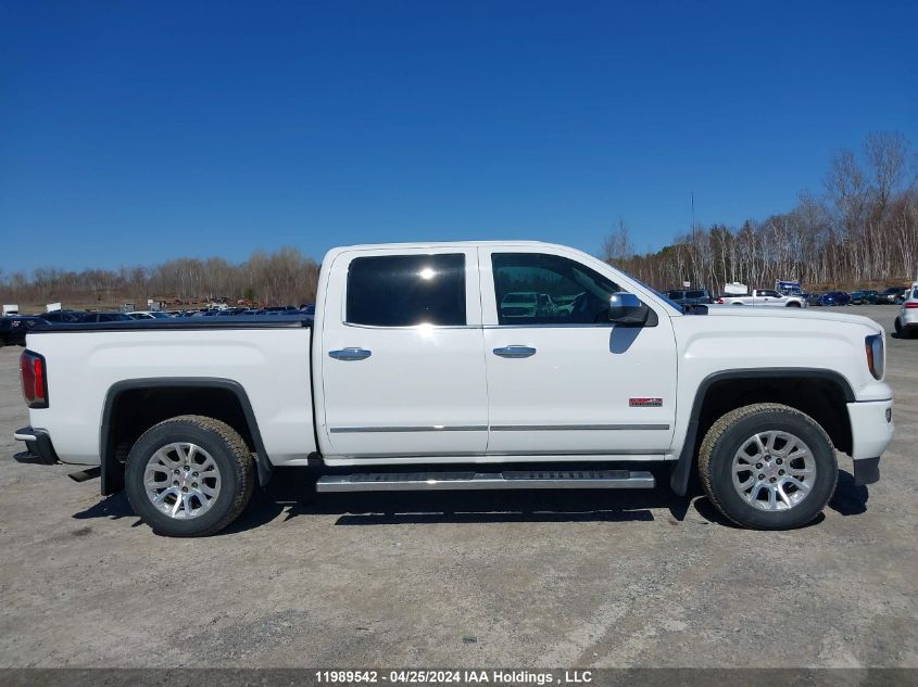 2016 GMC Sierra 1500 VIN: 3GTU2MEC8GG246807 Lot: 11989542