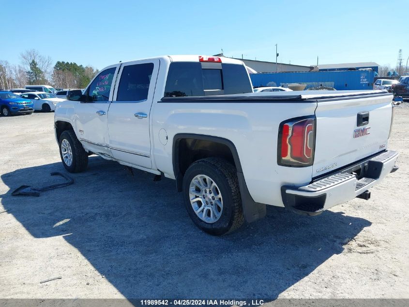 2016 GMC Sierra 1500 VIN: 3GTU2MEC8GG246807 Lot: 11989542