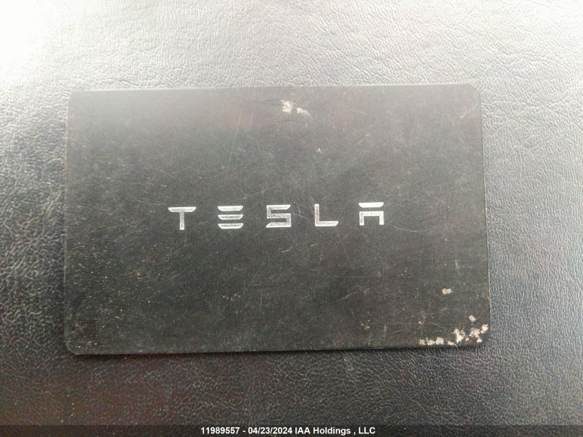 2020 Tesla Model 3 VIN: 5YJ3E1EB7LF626665 Lot: 11989557