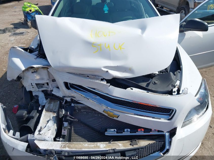 2012 Chevrolet Malibu VIN: 1G1ZB5EU7CF133052 Lot: 11989585