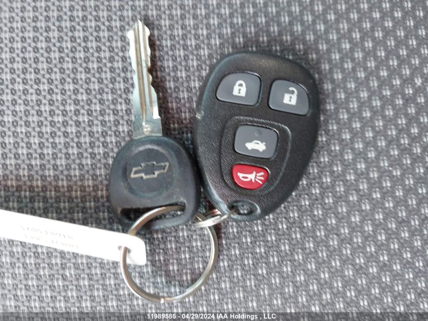 2012 Chevrolet Malibu VIN: 1G1ZB5EU7CF133052 Lot: 11989585