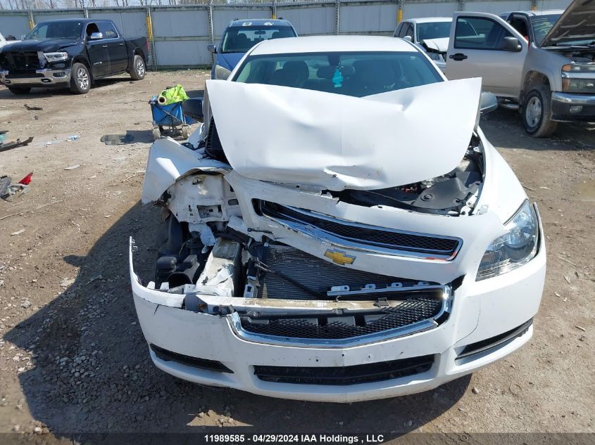 2012 Chevrolet Malibu VIN: 1G1ZB5EU7CF133052 Lot: 11989585