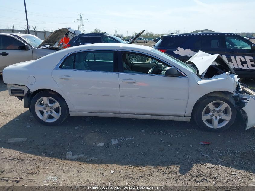 2012 Chevrolet Malibu VIN: 1G1ZB5EU7CF133052 Lot: 11989585