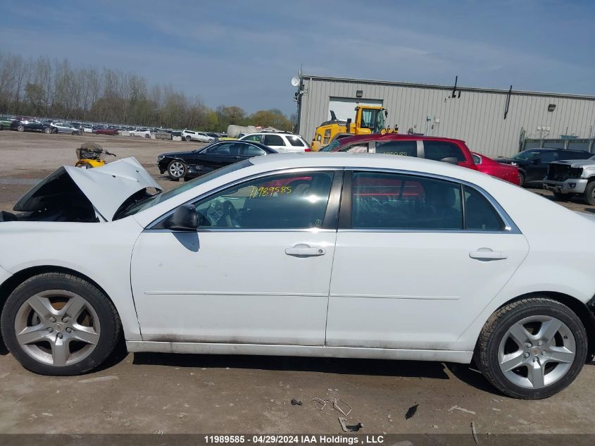 2012 Chevrolet Malibu VIN: 1G1ZB5EU7CF133052 Lot: 11989585
