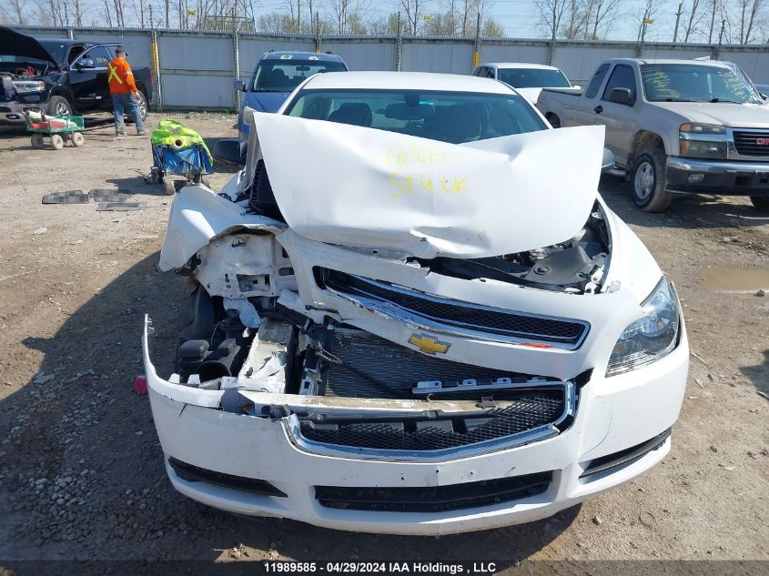 2012 Chevrolet Malibu VIN: 1G1ZB5EU7CF133052 Lot: 11989585