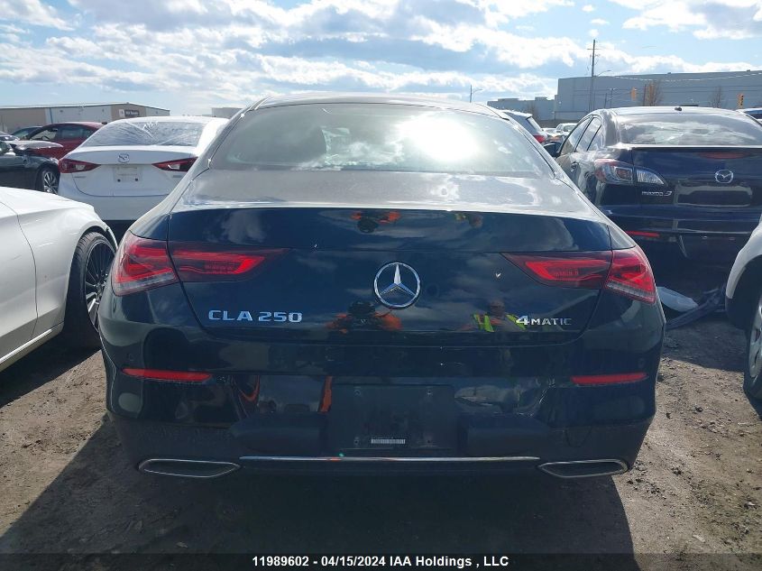 2023 Mercedes-Benz Cla VIN: W1K5J4HB4PN408164 Lot: 11989602