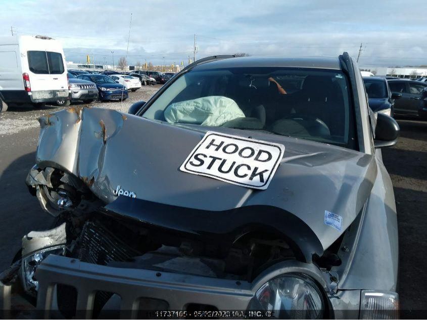 2010 Jeep Compass Sport/North VIN: 1J4NF4FB9AD630964 Lot: 11989609