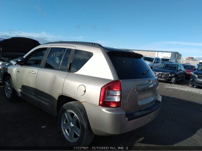 2010 Jeep Compass Sport/North VIN: 1J4NF4FB9AD630964 Lot: 11989609