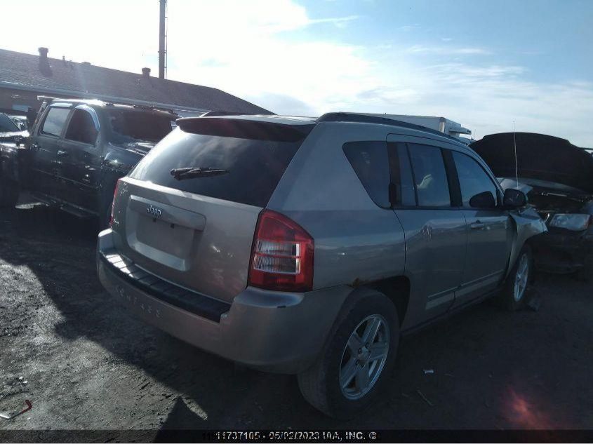 2010 Jeep Compass Sport/North VIN: 1J4NF4FB9AD630964 Lot: 11989609